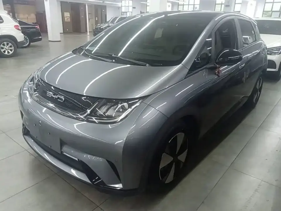 BYD Dolphin 420km Fashion Edition 2023