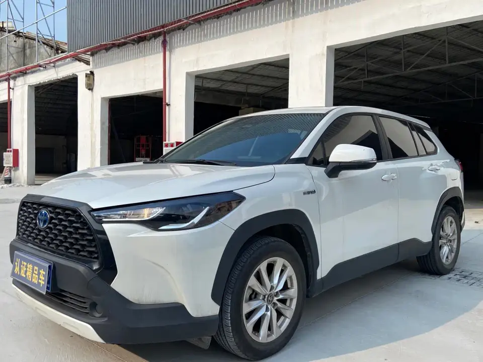 Toyota Corolla Cross Hybrid 2.0L Elite Edition 2023