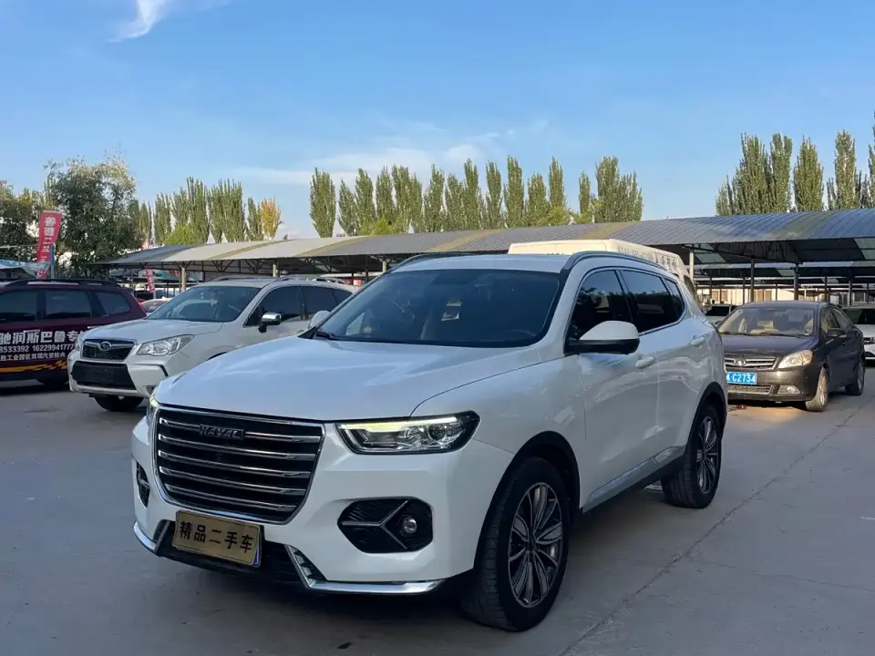 Haval H6 Model 1.5T Automatic Champion Edition 2020