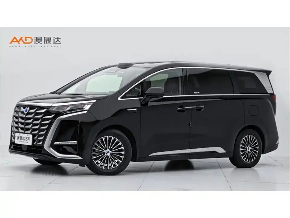 Denza D9 DM-i Smart Drive Edition 1020 AWD Premium 2025