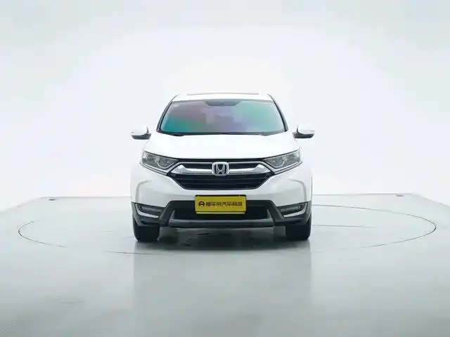 Honda CR-V 240TURBO CVT 2WD Trend Edition China V 2019