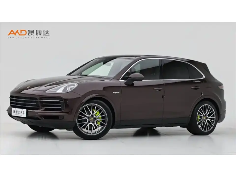 Porsche Cayenne New Energy Cayenne E-Hybrid 2.0T 2021