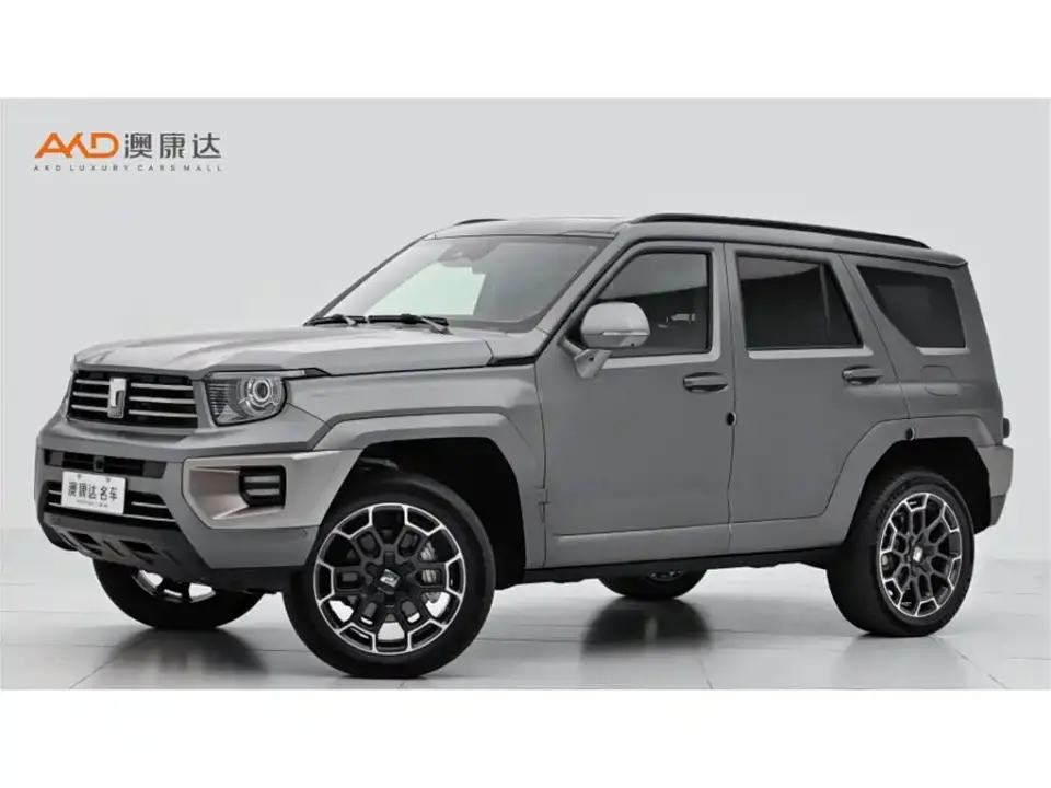 Tank 700 New Energy Hi4-T Extreme Edition 2025