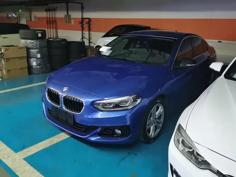 BMW 1 Series 118i Sport Edition 2019