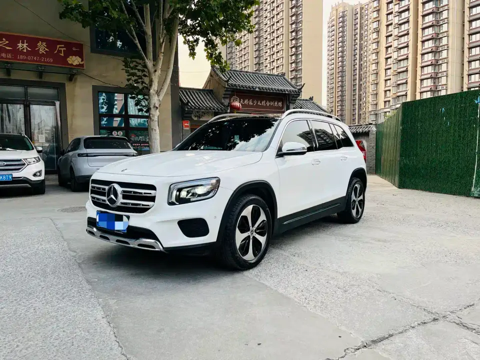 Mercedes-Benz GLB-Class Facelift GLB 200 Fashion Style 2022