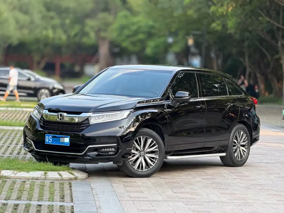 Honda Avancier 370TURBO 2WD Luxury Edition 2022