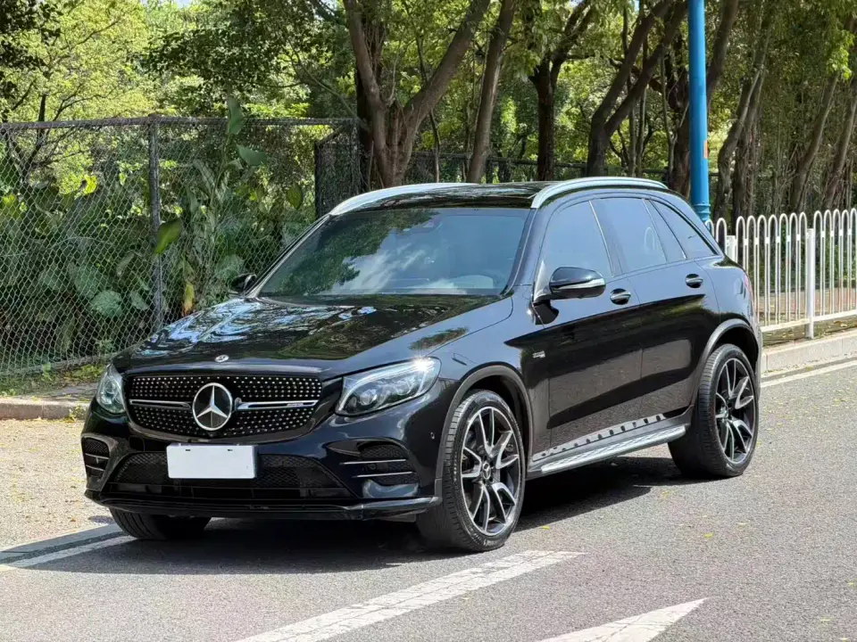 Mercedes-Benz GLC AMG AMG GLC 43 4MATIC 2019