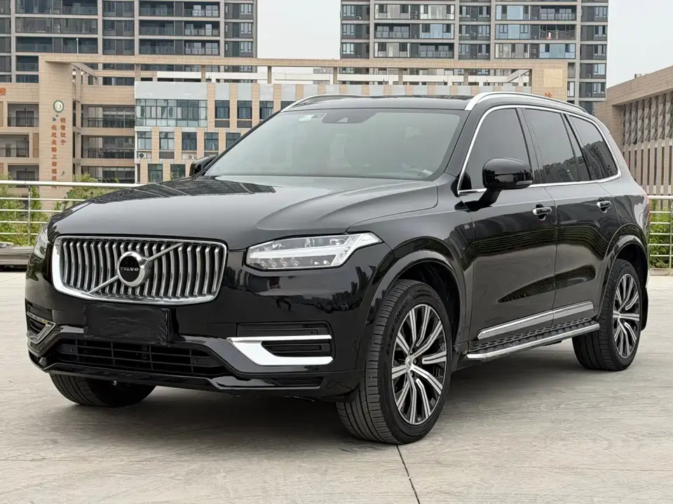 Volvo XC90 B6 Smart Elite Luxury 7-Seater 2022