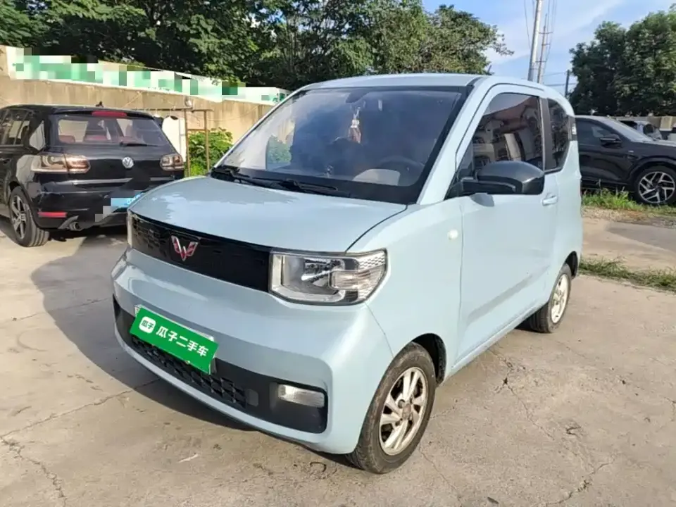 Wuling Motors Hongguang MINIEV Enjoy Edition LFP 2021