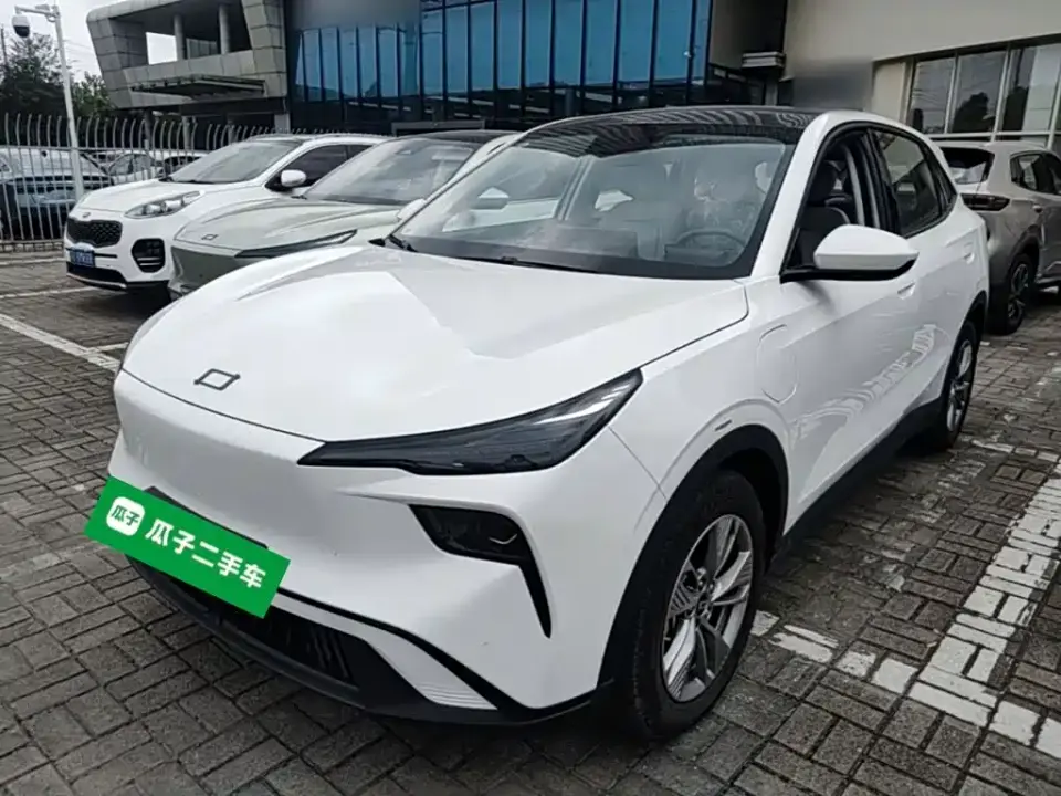 Besturn Yueyi 03 Model 565km Enjoy Edition 2026