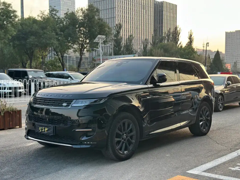 Land Rover Range Rover Sport 400PS Dynamic SE 2023