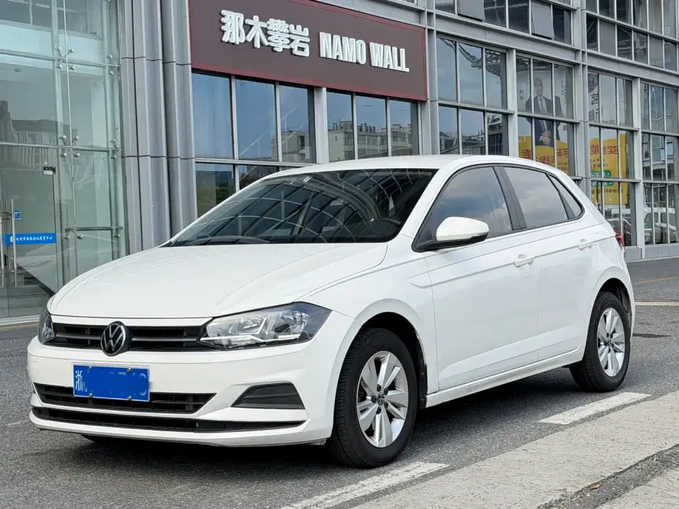 Volkswagen Polo Plus 1.5L Automatic Joyful Living Edition 2022