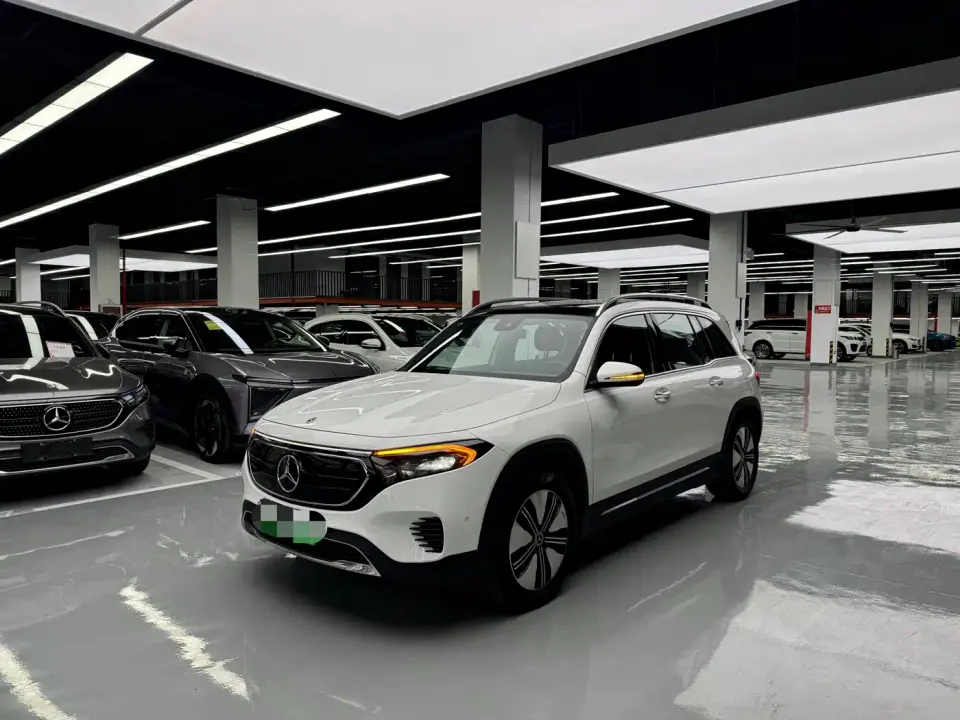 Mercedes-Benz EQB EQB 260 2023