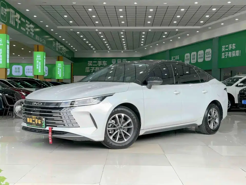 BYD Destroyer 05 Glory Edition DM-i 55KM Luxury 2024