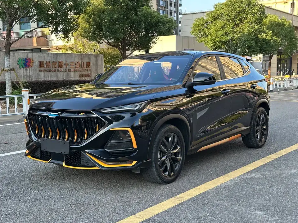 Changan Oshan Changan Oushang X5 Sport Edition 1.5T DCT Hurricane Sonic 2022