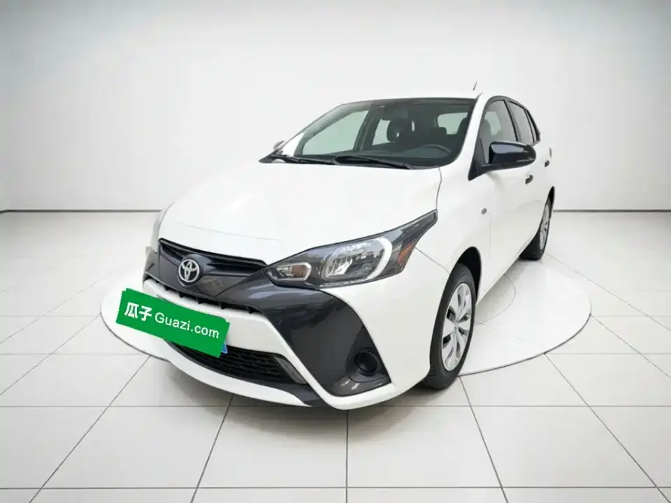 Toyota YARiS L Zhi Xuan 1.5L CVT Leading PLUS Edition 2022
