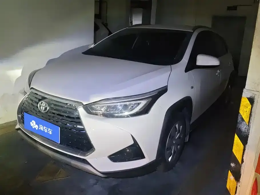 Toyota YARiS L Zhi Xuan Zhi Xuan X 1.5L CVT Leading PLUS Edition 2022