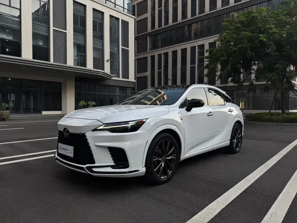 Lexus RX 500h 4WD F SPORT Performance 2023