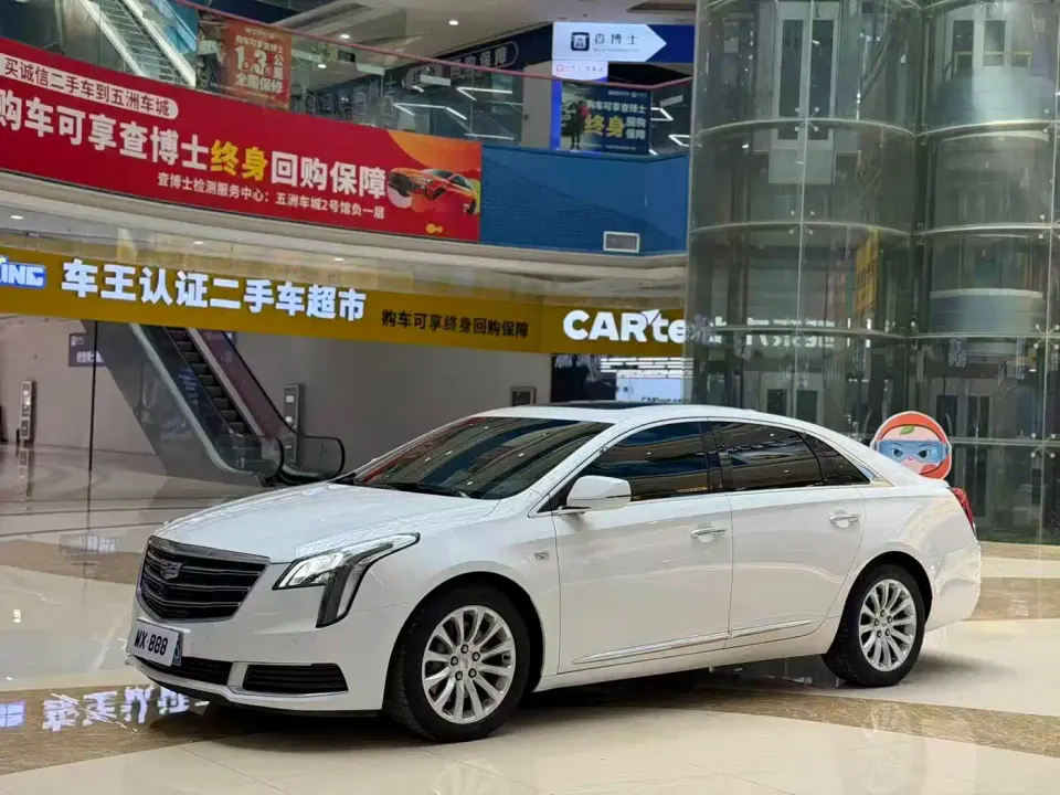 Cadillac XTS 28T Technology 2019