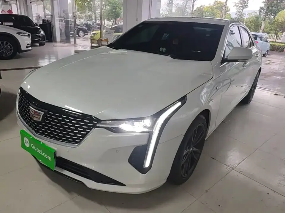 Cadillac CT4 25T Luxury Model 2023