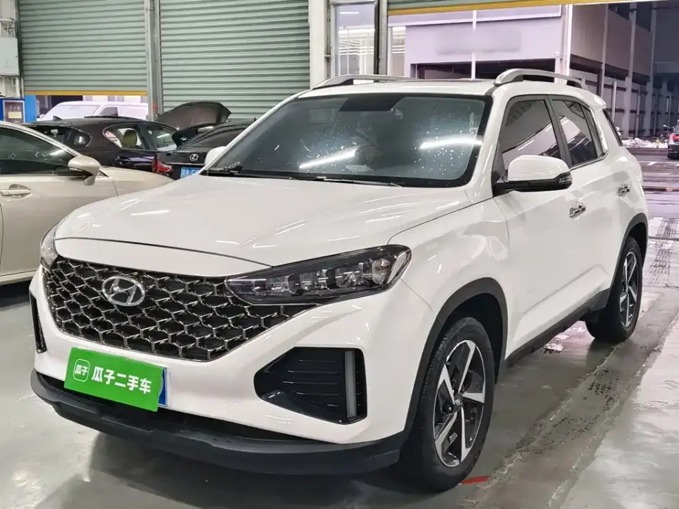 Hyundai Beijing Hyundai ix35 2.0L Automatic 2WD GLS Leading Edition 2023
