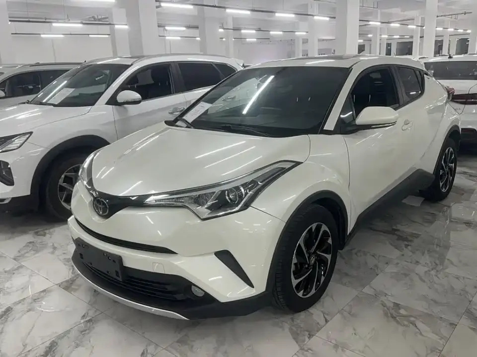 Toyota IZOA 2.0L Speed Edition China VI 2019