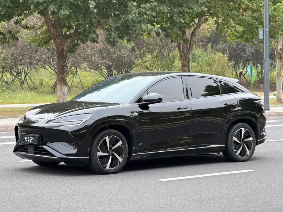 BYD Sealion 07 EV 610 Intelligent Navigation Edition 2024