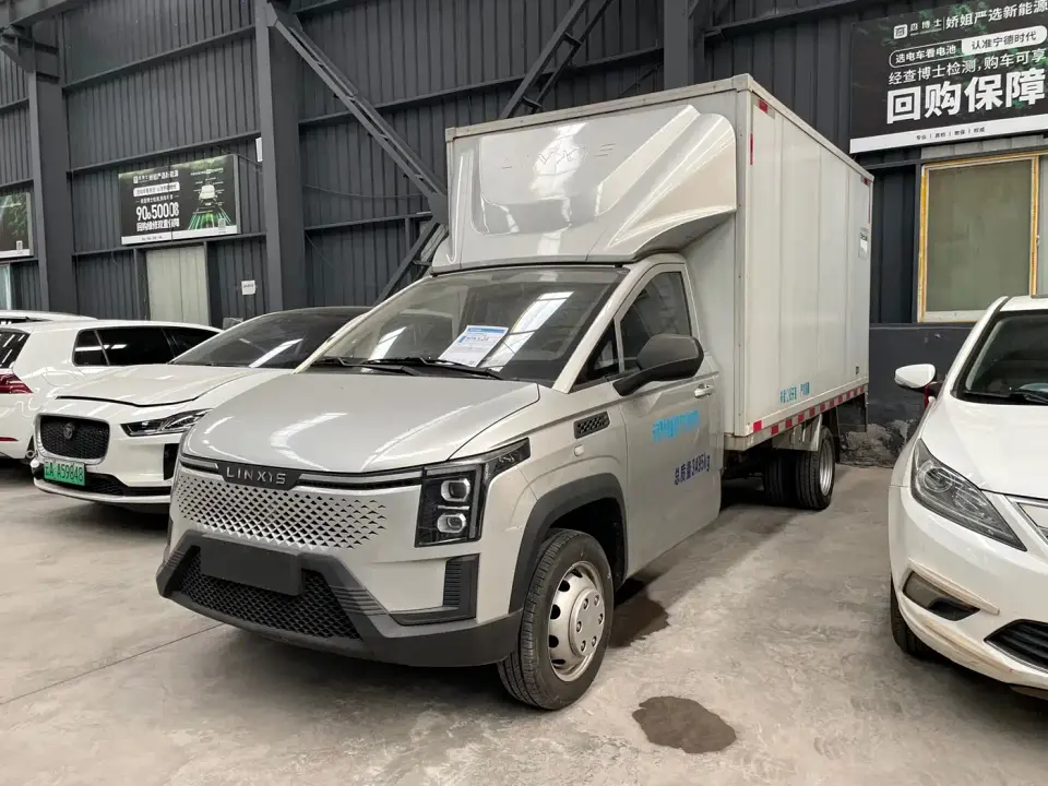 Lingshi Auto Ling Shi Golden Card Pioneer Edition 22.118kWh 2026