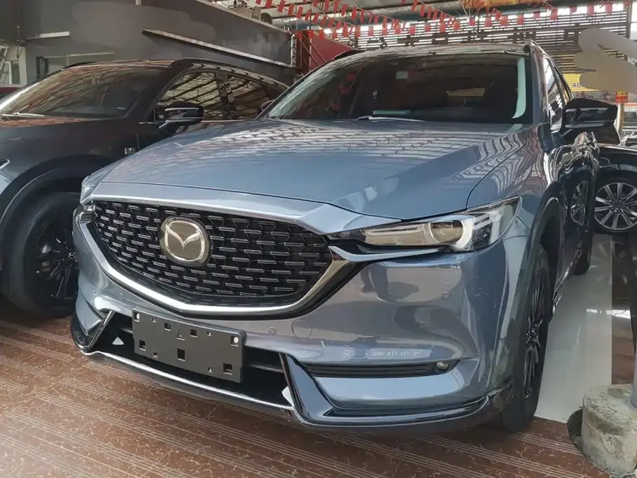 Mazda CX-5 2.0L Automatic FWD Black Knight 2021