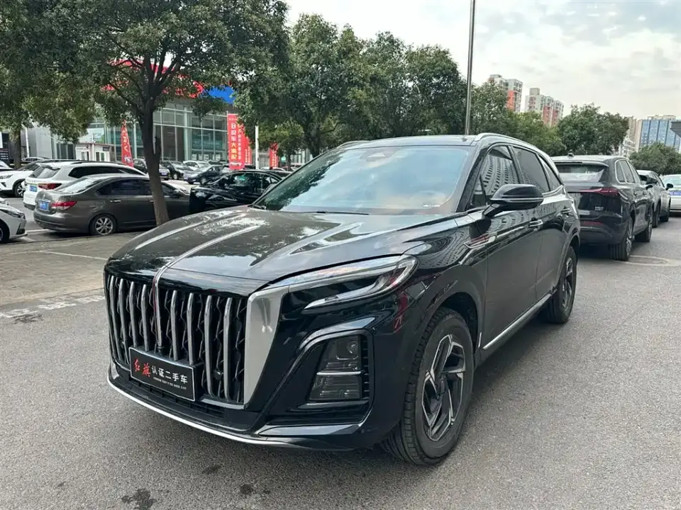 Hongqi HS3 1.5T Virtue Edition 2024