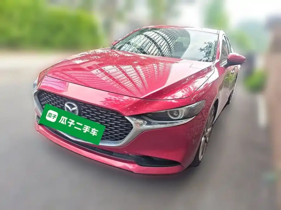 Mazda Mazda3 Axela 2.0L Automatic Quality Elegance 2022