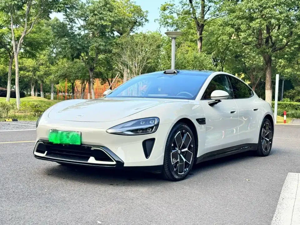 Xiaomi Auto Xiaomi SU7 AWD Extended Range Advanced Smart Driving Max Edition 2025