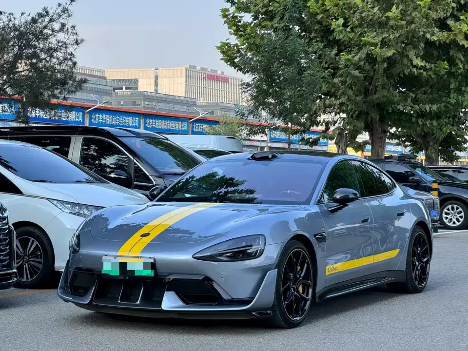 Xiaomi Auto Xiaomi SU7 Ultra Model Ultra 2025