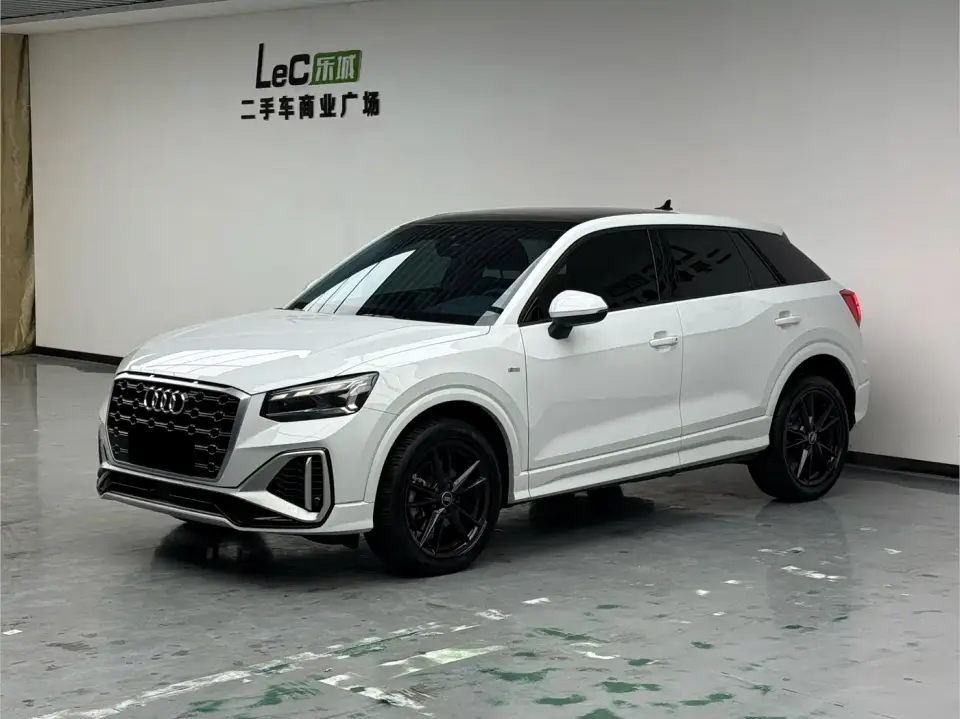 Audi Q2L 35 TFSI Progressive Dynamic 2023