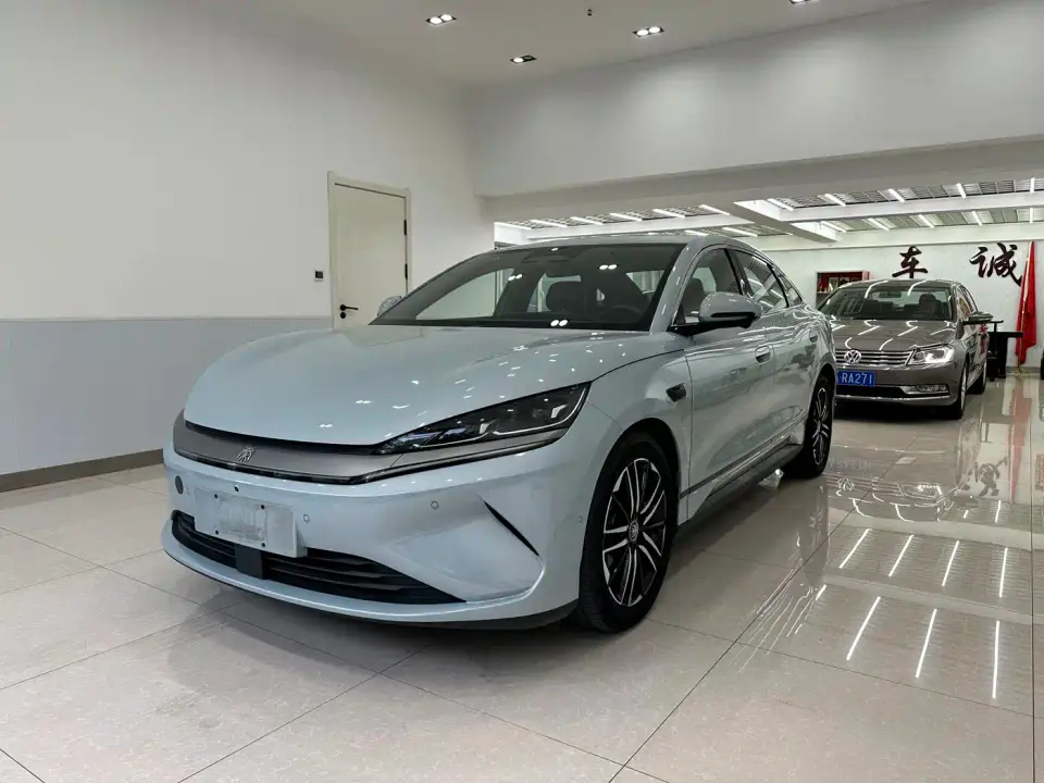 BYD Qin L Model EV 545KM Excellence Edition 2025