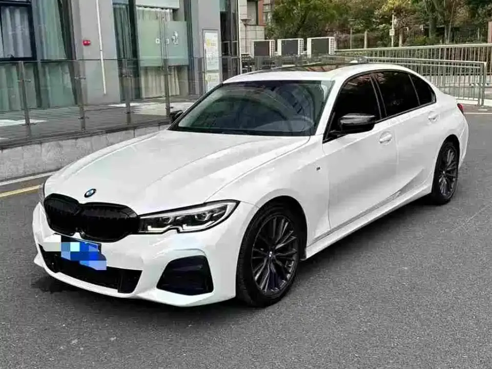 BMW 3 Series 325Li M Sport Night Edition 2021