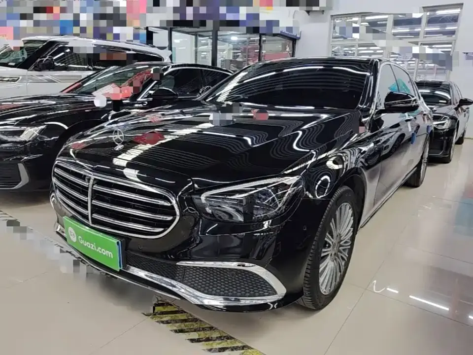 Mercedes-Benz E-Class Second Facelift E 300 L Fashion 2022