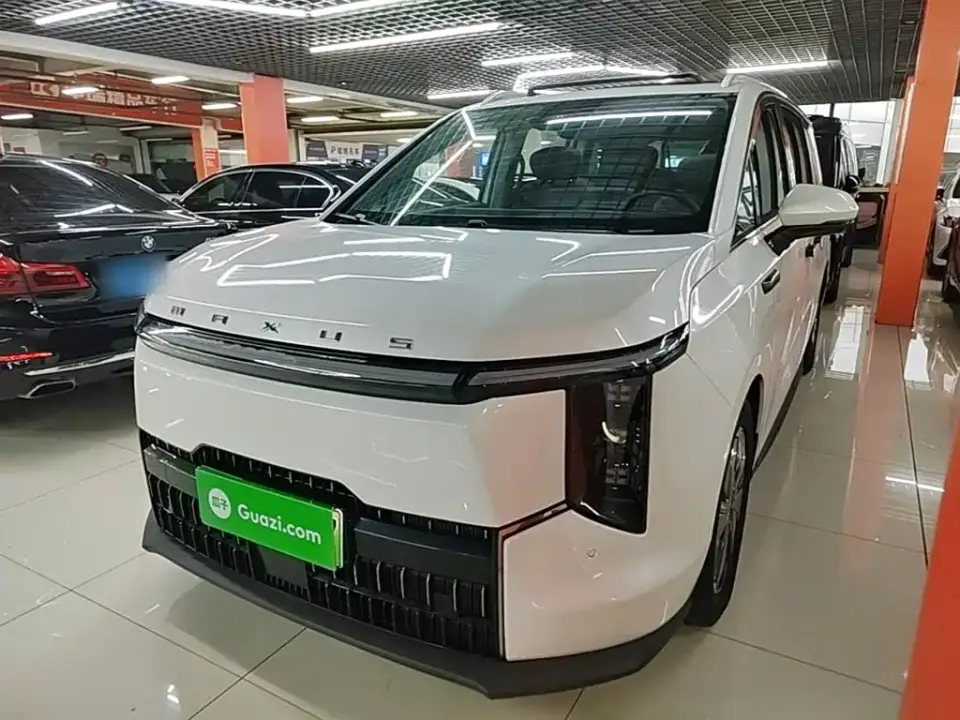SAIC Maxus Dajia 7 Super Hybrid Long Range Flagship Edition 2024