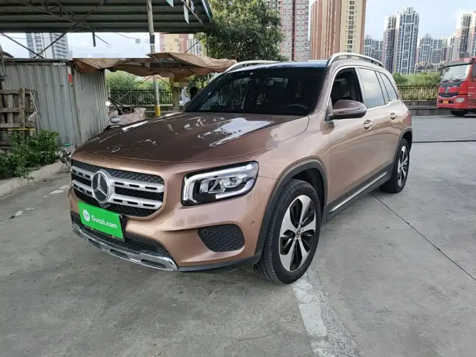 Mercedes-Benz GLB-Class GLB 200 Style 2021