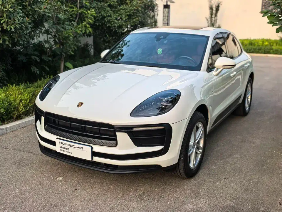 Porsche Macan Macan 2.0T 2024