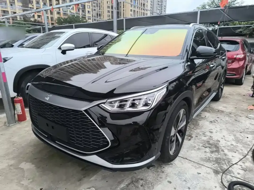 BYD Song PLUS PHEV DM-i 110KM Flagship PLUS 2023