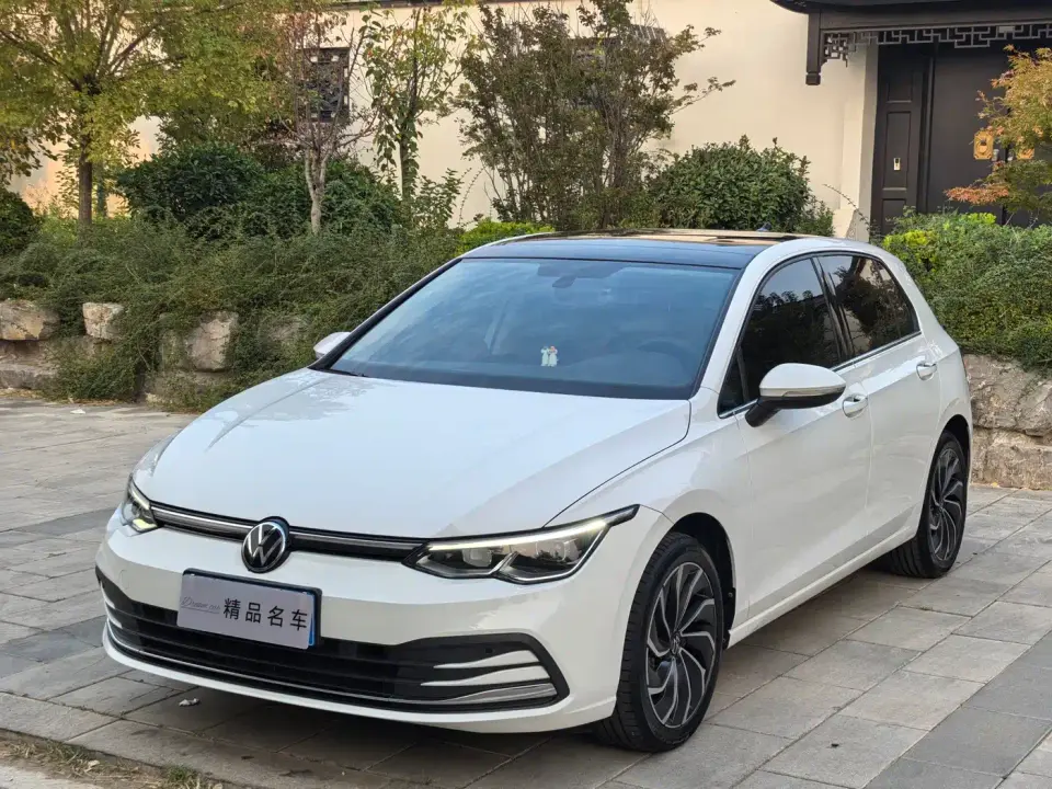 Volkswagen Golf 280TSI DSG Pro 2022