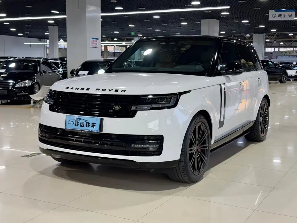 Land Rover Range Rover 3.0 L6 360PS Golden Age Edition 2024