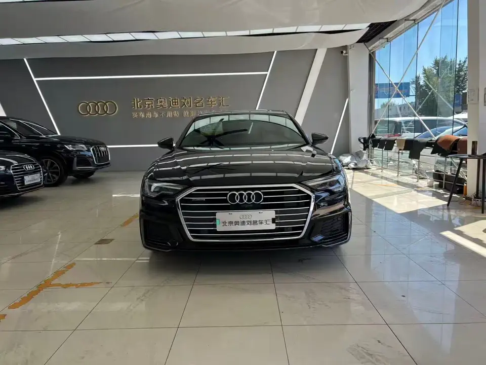Audi A6L 55 TFSI quattro Exclusive Dynamic 2019
