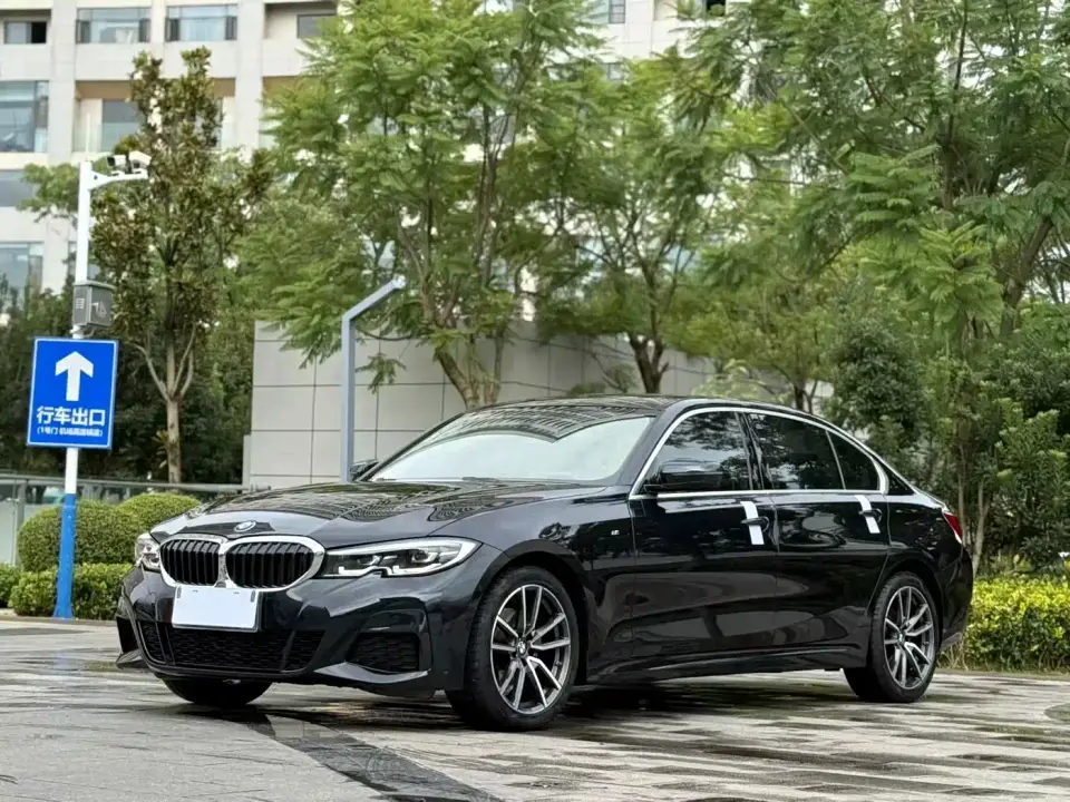 BMW 3 Series Facelift 325Li M Sport Package 2021