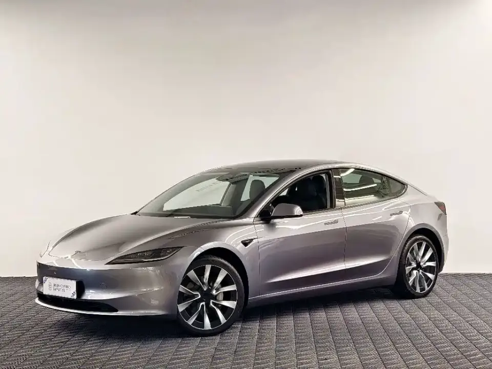 Tesla Model 3 Model Rear-Wheel Drive Edition 2025