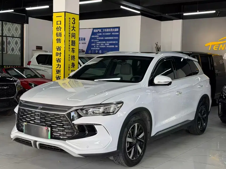 BYD Song Pro New Energy Glory Edition DM-i 110KM Excellence 2025