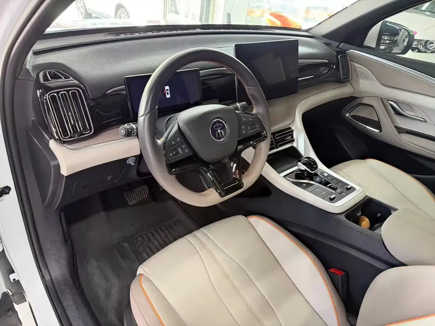BYD Song Pro New Energy Glory Edition DM-i 110KM Excellence 2025 — фото 7
