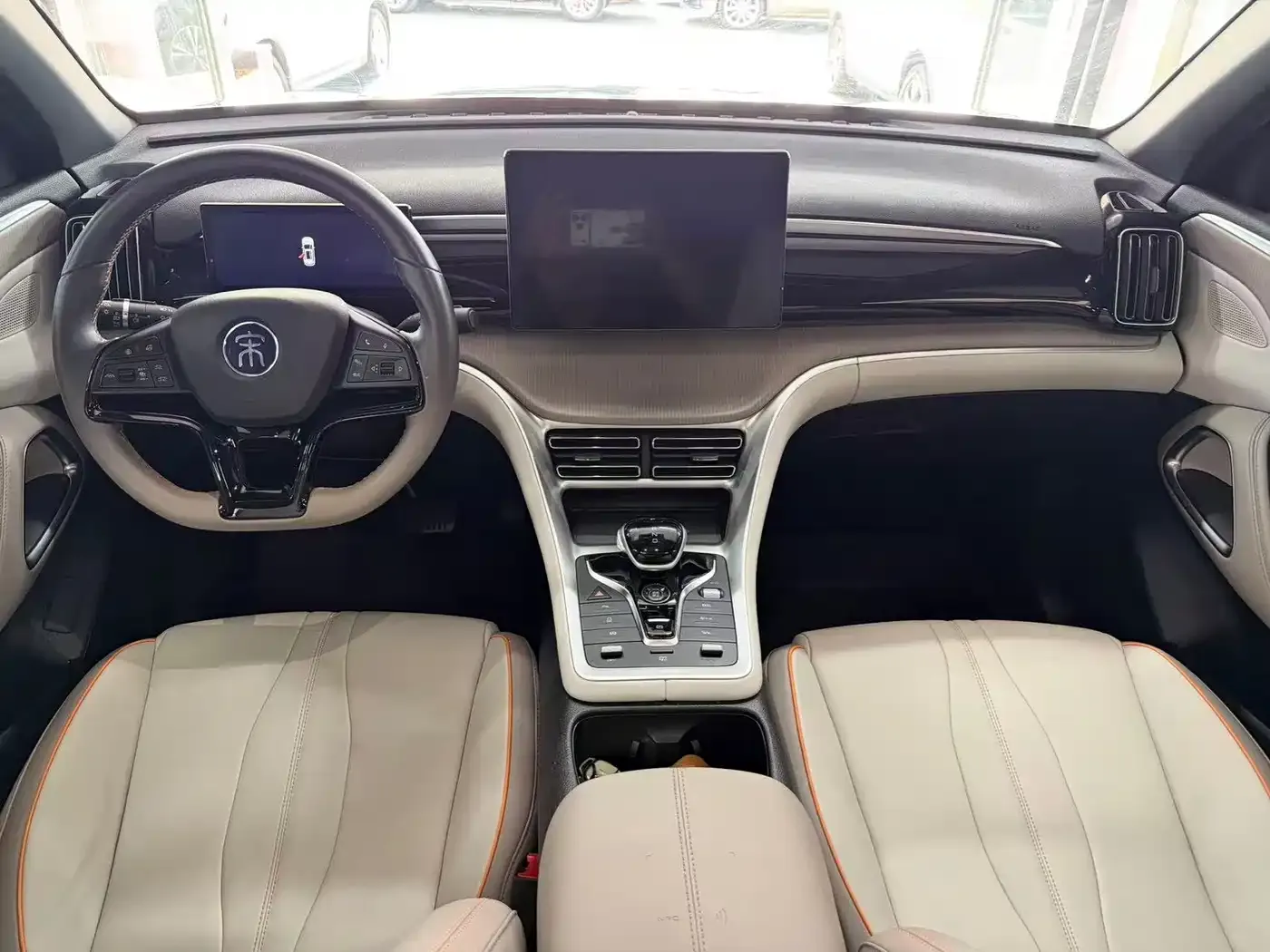 BYD Song Pro New Energy Glory Edition DM-i 110KM Excellence 2025 — фото 9