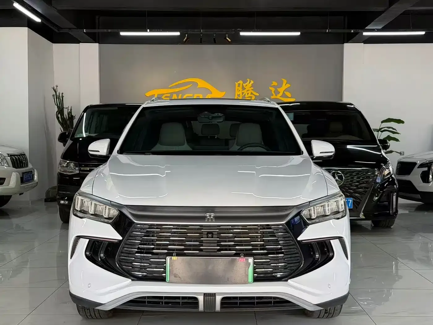 BYD Song Pro New Energy Glory Edition DM-i 110KM Excellence 2025 — фото 2